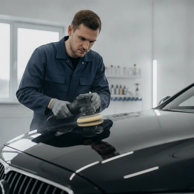 Auto Detailing usługa w Jelenia Gora